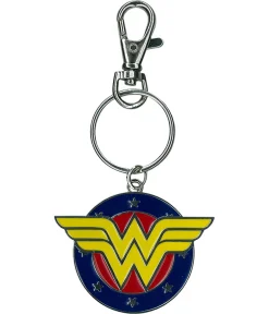 Discount Wonder Woman Metal Keychain Keychains | Wonder Woman