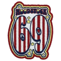 Outlet Woodstock 69 Patch Patches | Woodstock