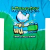 Outlet Woodstock Graffiti Tie-Dye T-Shirt T-Shirt | Woodstock