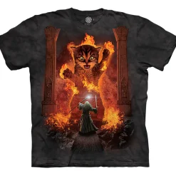 Sale You Shall Not Pass Classic Cotton T-Shirt T-Shirt | Humor